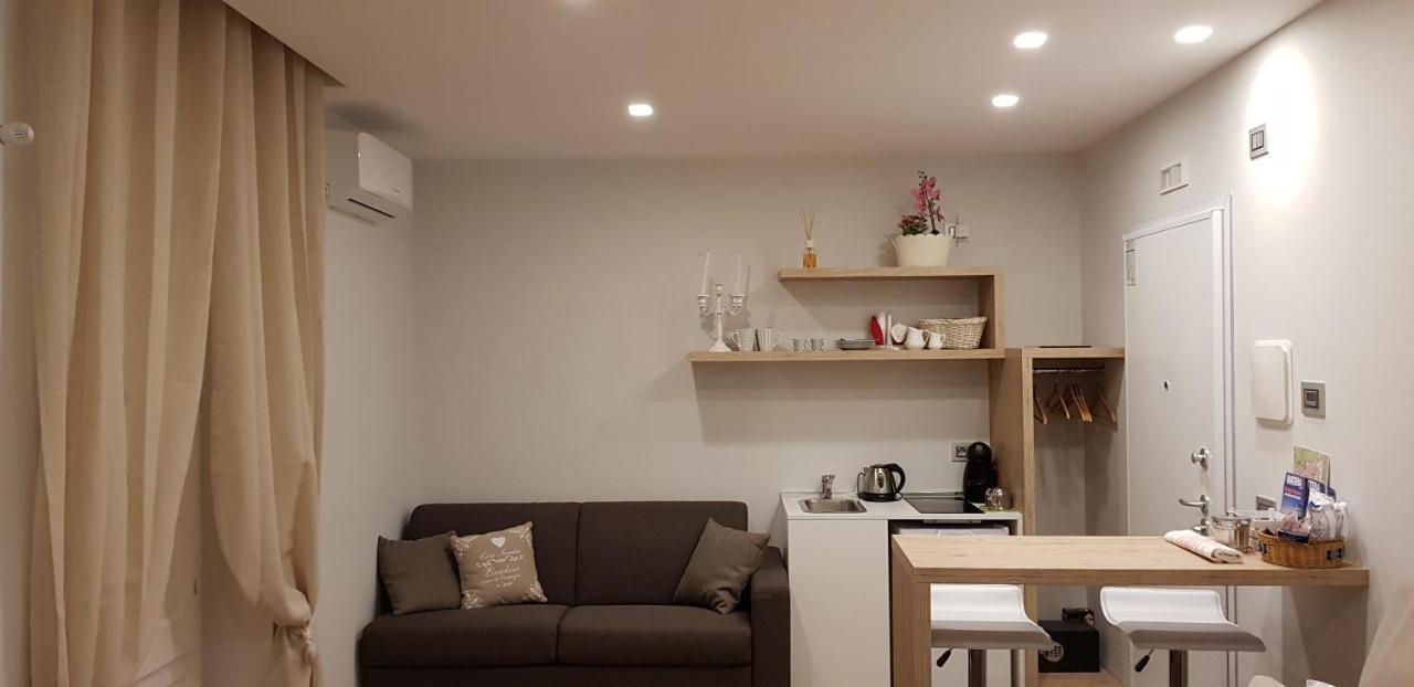 Diomede Bed & Breakfast Matera Exterior photo